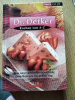 Kochbuch Dr. Oetker Band 2 Niedersachsen - Werlaburgdorf Vorschau