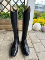 Reitstiefel Leder Größe 40 Steeds Brasilia Hessen - Wehretal Vorschau