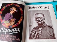 antike Zeitung 1915 + Feldpostkarte Dresden - Blasewitz Vorschau