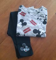 H&M Disney Mickey Mouse Shirt+Leggings Gr 146/152 Sachsen - Chemnitz Vorschau