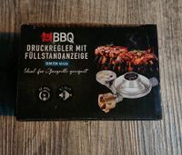 BBQ, Druckregler mit Füllstandsanzeige, NEU Niedersachsen - Syke Vorschau