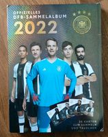 DFB Sammelalbum 2022 mit 24 von 36 Karten Hessen - Kaufungen Vorschau