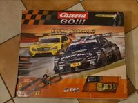 Neuwertig/ Carrera Go !!! DTM FINALS  Carrerabahn Hessen - Pohlheim Vorschau