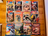 Comics Sammlung 42 Hefte Bielefeld - Schildesche Vorschau