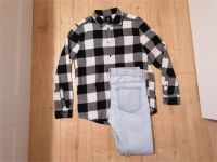 2 Teiler Outfit - Herren - Hemd und Jeans von H&M | Größe S Wuppertal - Elberfeld Vorschau