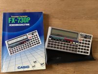 Casio Personal Computer FX-730P München - Thalk.Obersendl.-Forsten-Fürstenr.-Solln Vorschau