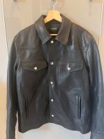 The Kooples Leder Jacke Black/Schwarz Größe M Berlin - Pankow Vorschau