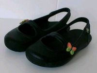 Crocs Sandalen Ballerinas Wasserschuhe Badeschuh C8 24 25 schwarz Nordrhein-Westfalen - Vreden Vorschau