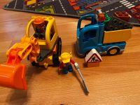 Lego Duplo Bagger und Lastwagen Nordrhein-Westfalen - Recklinghausen Vorschau