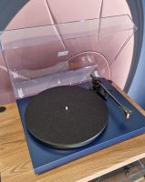 Pro-Ject Debut Carbon EVO Seidenmatt StahlBlau mit Ortofon 2M Red Kr. München - Unterföhring Vorschau