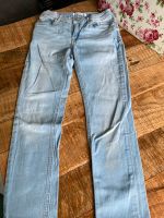 Coole Jeans von Calvin Klein Gr.152 Nordrhein-Westfalen - Rösrath Vorschau