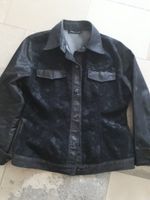 Jeansjacke schwarz Damen von nice connection, Gr. 40 Nordrhein-Westfalen - Verl Vorschau