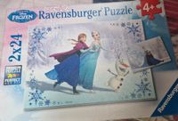 Puzzle Ravensburger Disney Elsa Eiskönigin 1,50€ Schleswig-Holstein - Glückstadt Vorschau