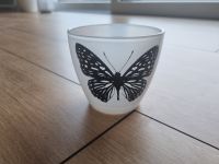 Teelicht Kerzenhalter Schmetterling Frühling Rheinland-Pfalz - Hahnenbach Vorschau