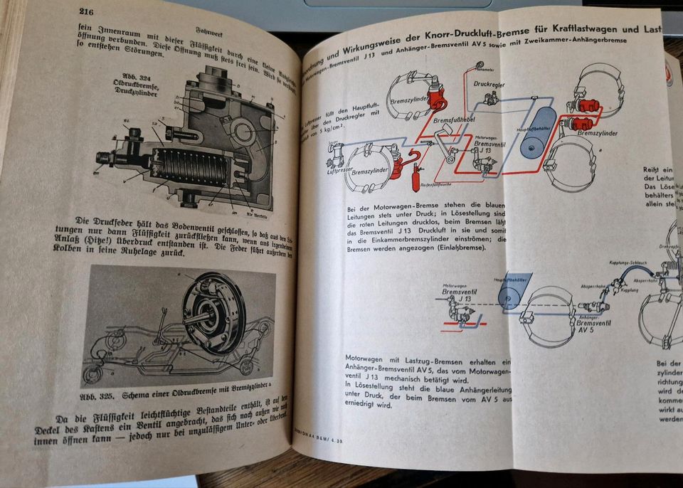 Handbuch für Kraftfahrer 1941 in Münchberg