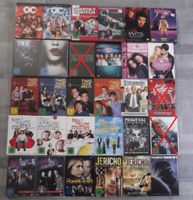 DVD BOX Staffel Two and a half man,goodwife,how i met,greys Bayern - Naila Vorschau