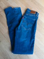Levi's levis Jeans mile high super skinny dunkelblau blau 26 32 Sachsen - Lichtentanne Vorschau