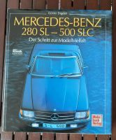 Mercedes-Benz 280SL/500SLC. 107  Der Schritt zur Modellvielfalt. Baden-Württemberg - Baiersbronn Vorschau