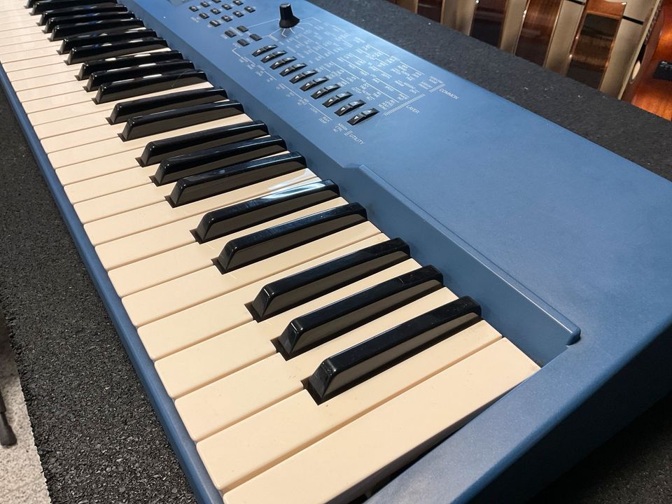 Yamaha CS1X Synthesizer in Kierspe