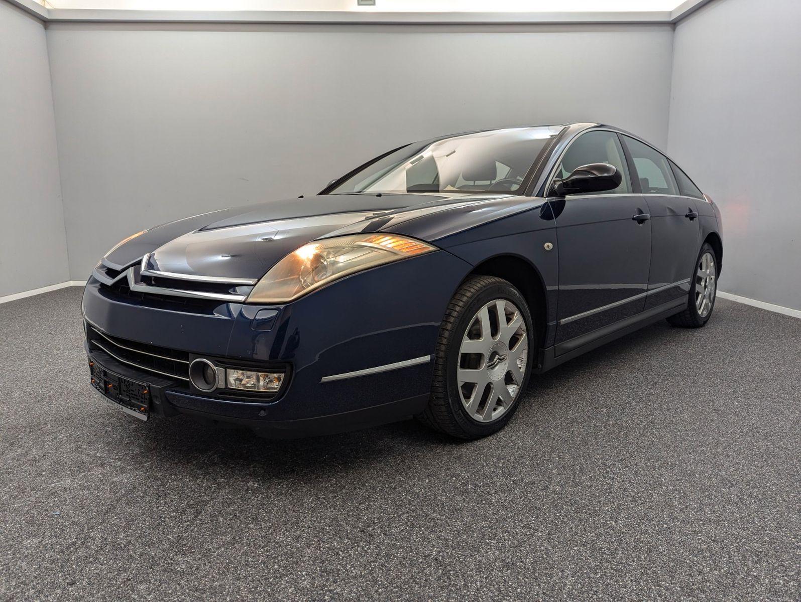 Abbildung des Autos Citroën C6 Exclusive*HEA…
