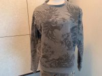 Zara | Sweat Shirt | grau | Print | Gr. M | Top Bayern - Bamberg Vorschau