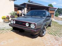VW Golf 2 GTI G60 (Umbau) Dresden - Bühlau/Weißer Hirsch Vorschau