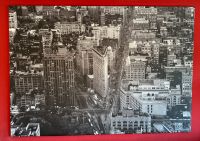 New York Flatiron Bild Leinwand XXL Keilrahmen Fotodruck IKEA Rheinland-Pfalz - Koblenz Vorschau