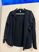 Zweiteiler Hose Hemd schwarz M/L Walle - Handelshäfen Vorschau