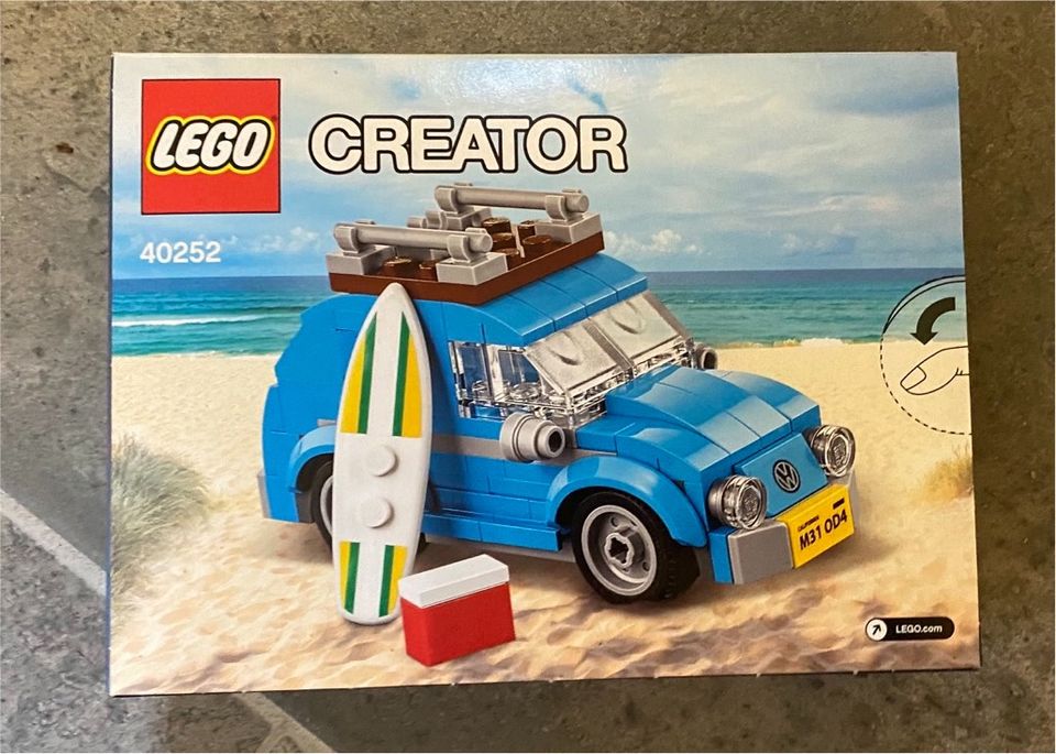 LEGO® Creator 40252 VW Mini-Käfer Beetle - Exklusiv NEU in Berlin - Pankow  | Lego & Duplo günstig kaufen, gebraucht oder neu | eBay Kleinanzeigen ist  jetzt Kleinanzeigen
