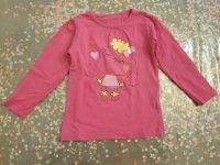 Langarmshirt Longsleeve * pink Hund Glitzer * Gr. 92 * wie NEU Berlin - Treptow Vorschau