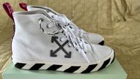 Off-White Vulcanized Mid Top Sneaker - Neu Berlin - Spandau Vorschau