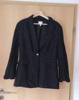 Anzug für Damen H&M Leinen Größe 44 schwarz Bayern - Küps Vorschau