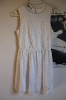 Weißes Spitzenkleid Gr.S von Only Bayern - Schwarzach Vorschau