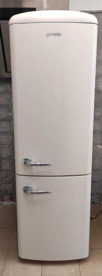 Kühlschrank, Kühl-Gefrierkombination von Gorenje in Mähring