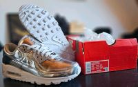 Nike Air Max 90 SP Chrome/Chrome-Pure Platinum Sondermodell Dortmund - Lichtendorf Vorschau