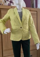 Esprit Blazer *Gr. 38* in gelb *Top* Sachsen-Anhalt - Biederitz Vorschau