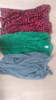 Bluse Maryley Ichi Comma 38 40 grün rot schwarz kariert leo Brandenburg - Potsdam Vorschau