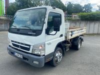 Mitsubishi FUSO CANTER 7C15 Dreiseitenkipper Sachsen - Plauen Vorschau