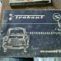 Trabant DDR Thüringen - Crossen an der Elster Vorschau