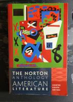 The Norton Anthology American Literature Shorter Eighth Edition Nordrhein-Westfalen - Solingen Vorschau