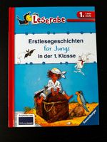 Leserabe Erstlesergeschichten für Jungs in der 1. Klasse Buch Wandsbek - Hamburg Rahlstedt Vorschau