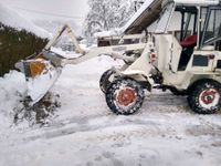 Radlader 2400kg Hubkraft, Knicklenker, Servo, Schnellwechsler Bayern - Stephanskirchen Vorschau