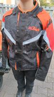 KTM Motorrad Jacke L neuwertiger Zustand Super Duke RC Rheinland-Pfalz - Bad Kreuznach Vorschau