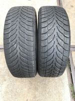 2 Winterreifen 205/60 92H Bridgestone Blizzak LM-32 mit Montage Hessen - Maintal Vorschau