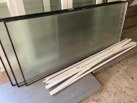 Fenster Fensterscheibe 75 cm x 184 cm Milchglas Trennwand Nordrhein-Westfalen - Witten Vorschau