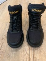 Adidas Kinder Schuhe sneaker schwarz 37 neu Hessen - Haiger Vorschau