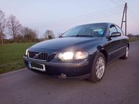 Volvo S 60 Limousine Blau LPG Nordrhein-Westfalen - Schermbeck Vorschau