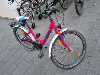 Mädchenfahrrad 24 Zoll München - Moosach Vorschau