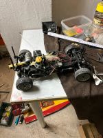 HPI RS4 Nitro (1. Generation) wenig gefahren Mitte - Tiergarten Vorschau