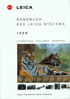Handbuch des Leica Systems 1998 Bayern - Schwaig Vorschau